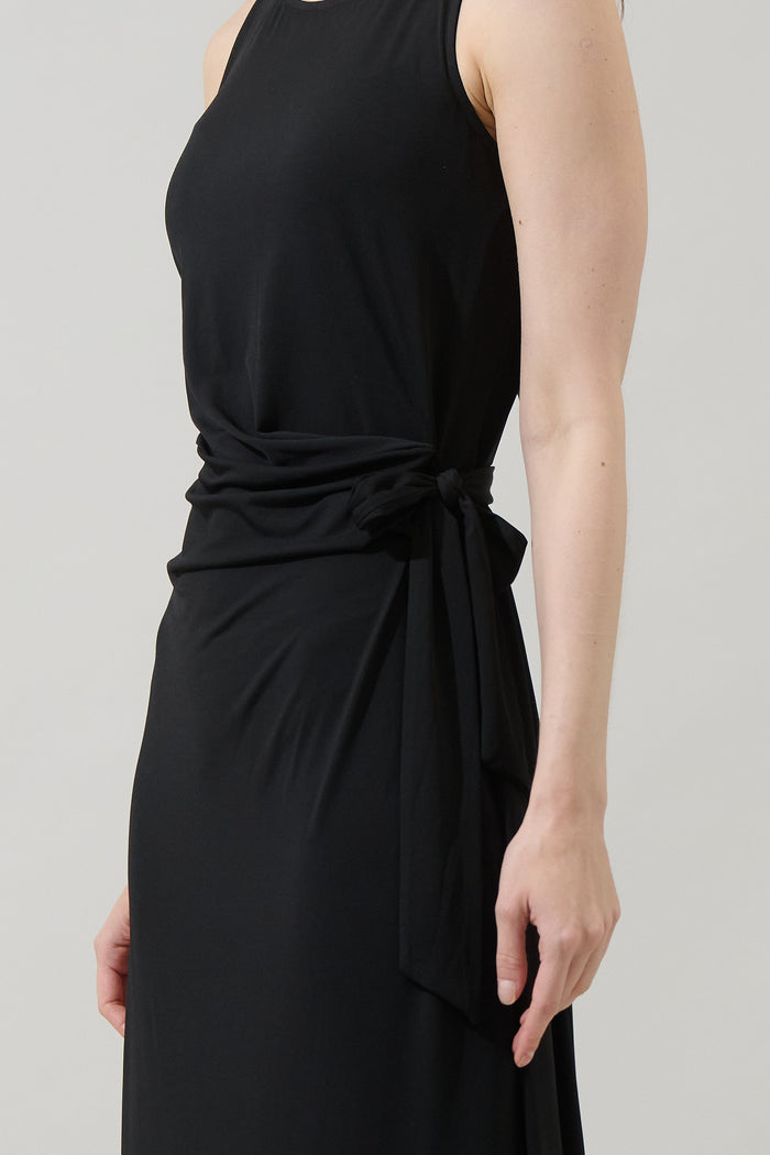 Amary Knit Midi Dress