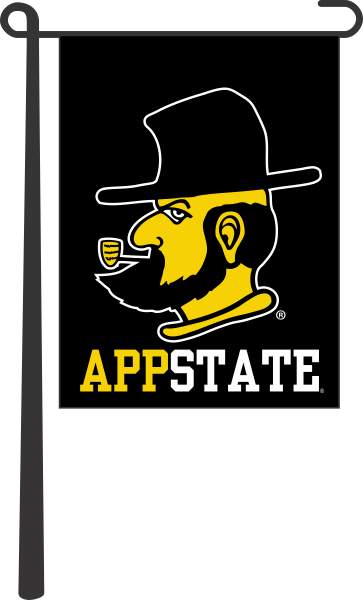 Appalachian - Garden Flag (Mascot)