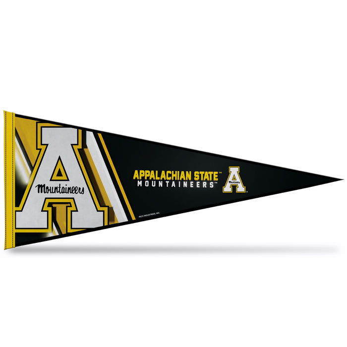 Appalachian Soft Felt Carded Pennant