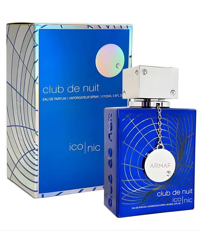 Armaf Club De Nuit Iconic EDP Masculino