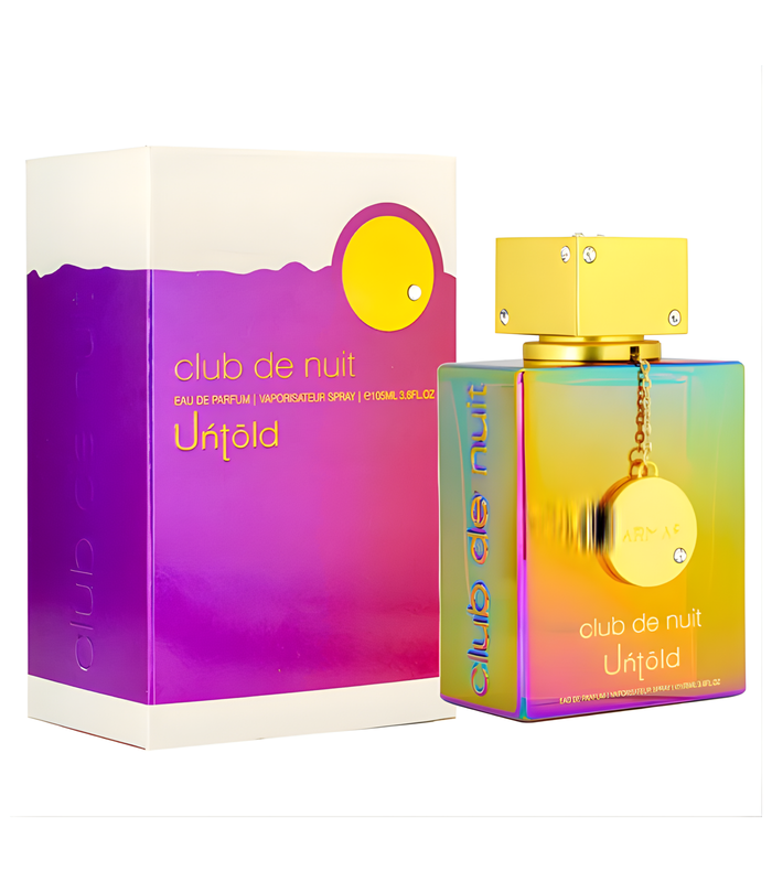 Armaf Club De Nuit Untold EDP Unisex