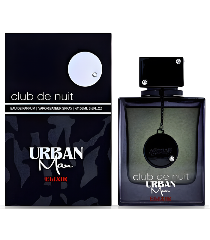 Armaf Club De Nuit Urban Elixir EDP Masculino