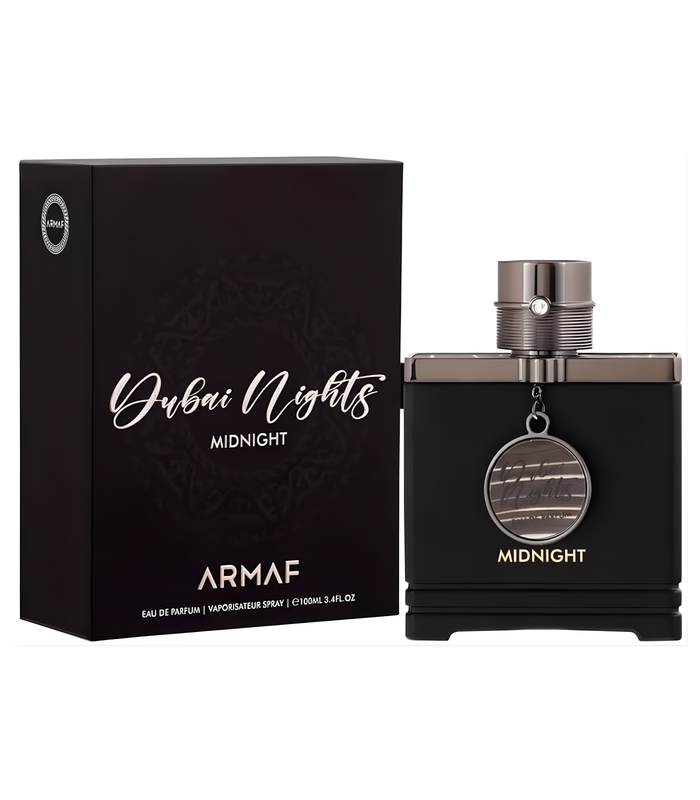 Armaf Dubai Nights Midnight EDP Masculino