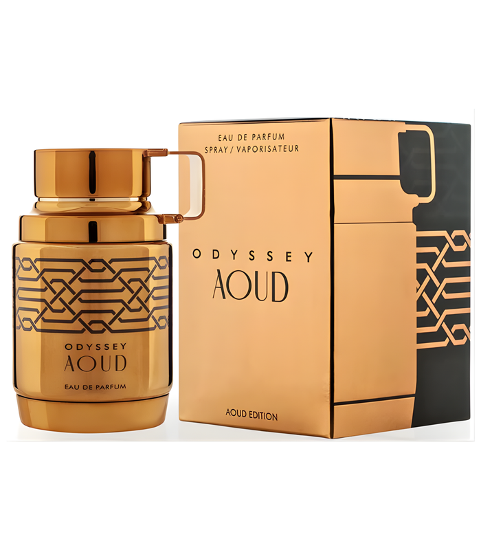 Armaf Odyssey Aoud EDP Masculino