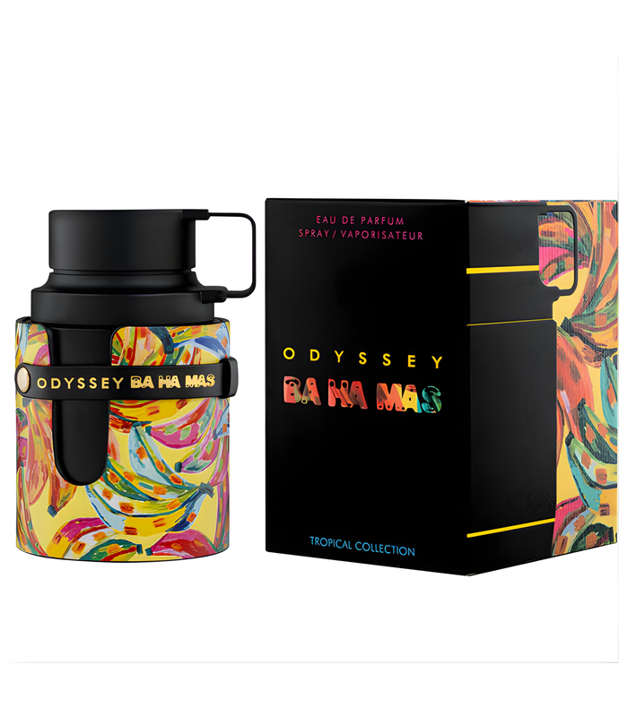 Armaf Odyssey Ba Ha Mas EDP Unisex