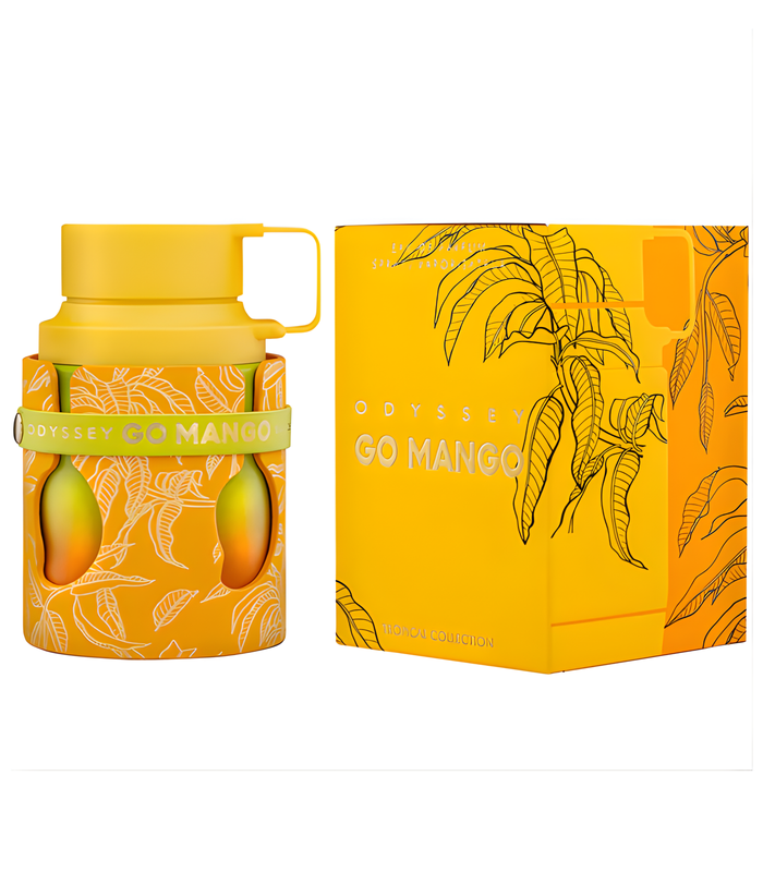 Armaf Odyssey Go Mango Tropical EDP Unisex