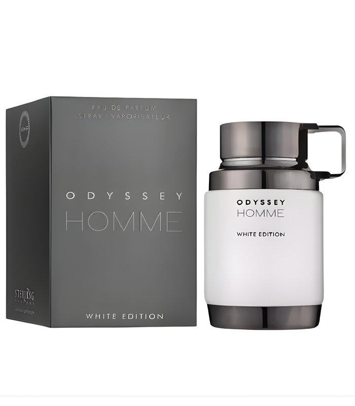 Armaf Odyssey Homme White Edition EDP Masculino