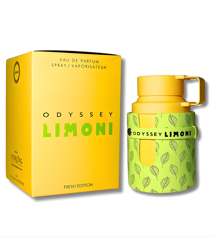 Armaf Odyssey Limoni EDP Unisex