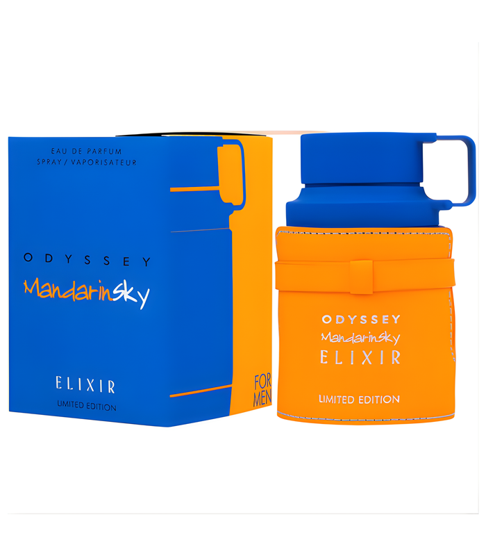Armaf Odyssey Mandarin Elixir EDP Masculino