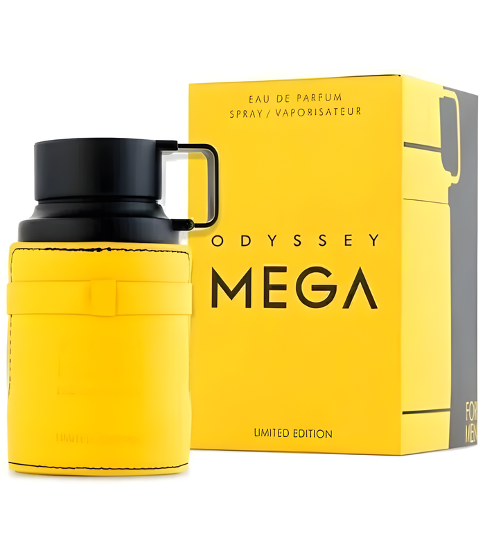 Armaf Odyssey Mega Men EDP Masculino