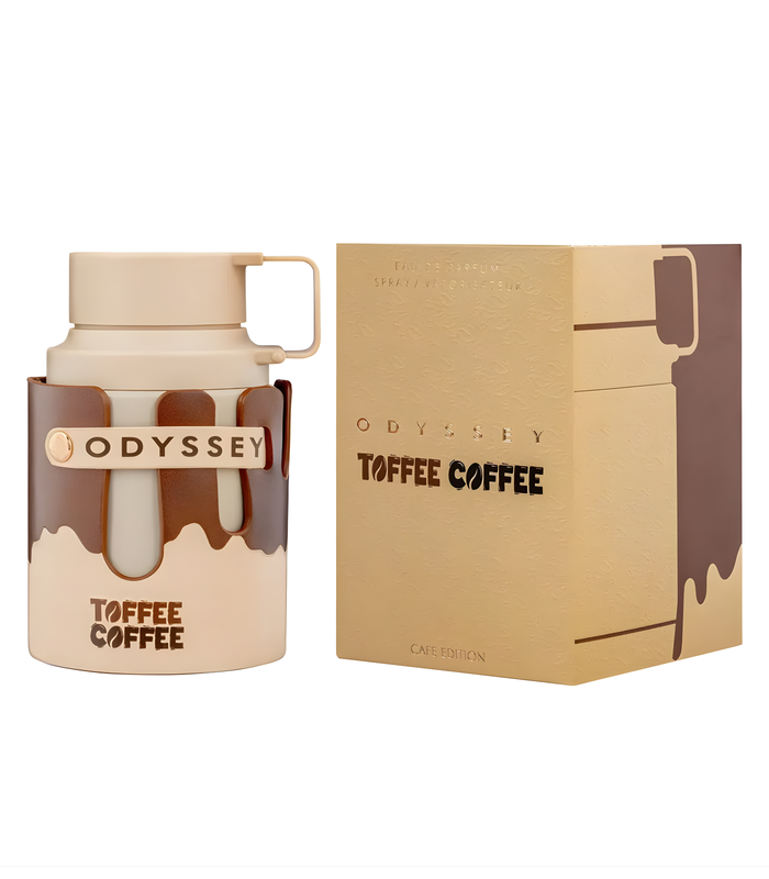 Armaf Odyssey Toffee Coffee EDP Unisex