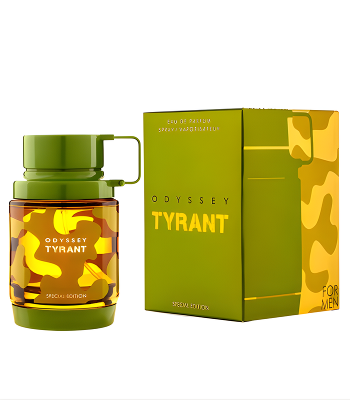 Armaf Odyssey Tyrant EDP Masculino