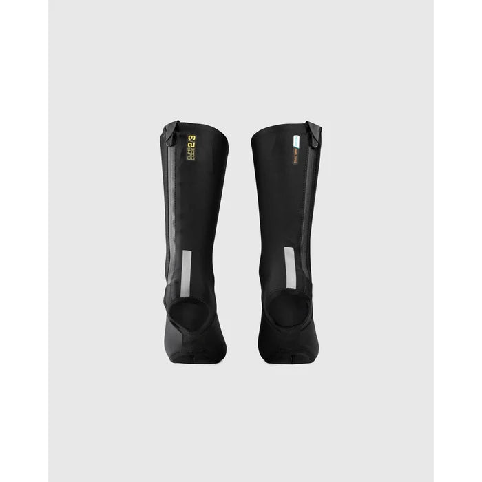 Assos Spring Fall Rain Booties P1