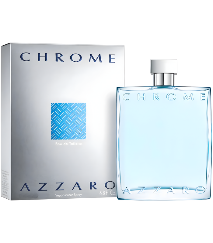 Azzaro Chrome EDT Masculino