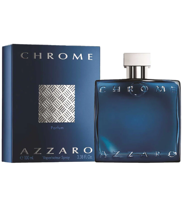 Azzaro Chrome PARFUM Masculino