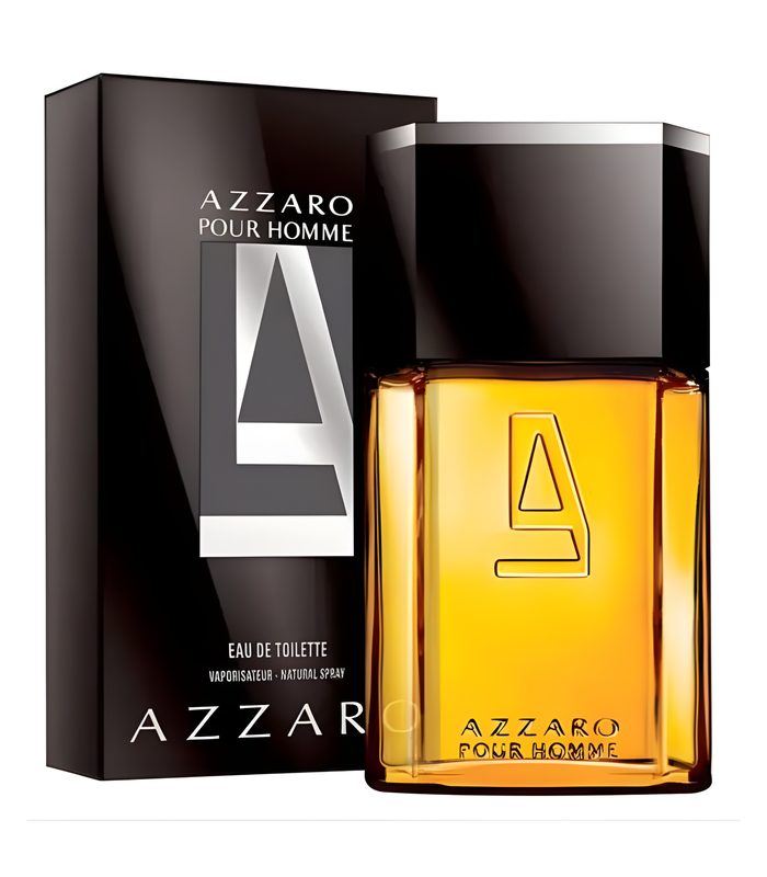 Azzaro Pour Homme EDT Masculino