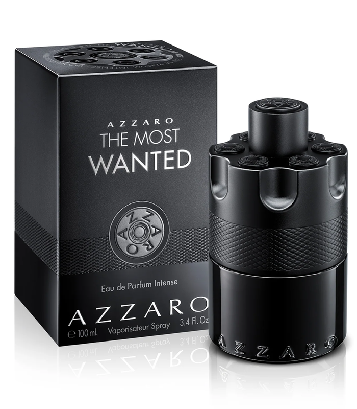 Azzaro The Most Wanted Intense EDP Masculino