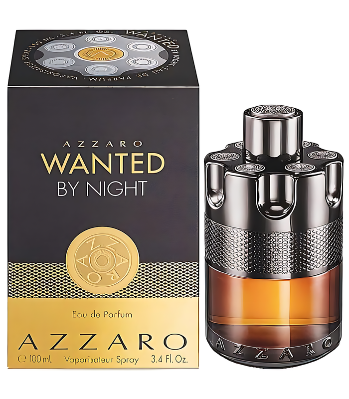 Azzaro Wanted By Night EDP Masculino
