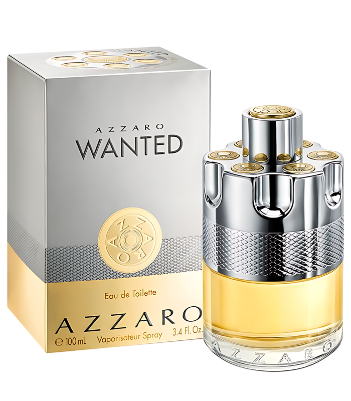 Azzaro Wanted EDT Masculino