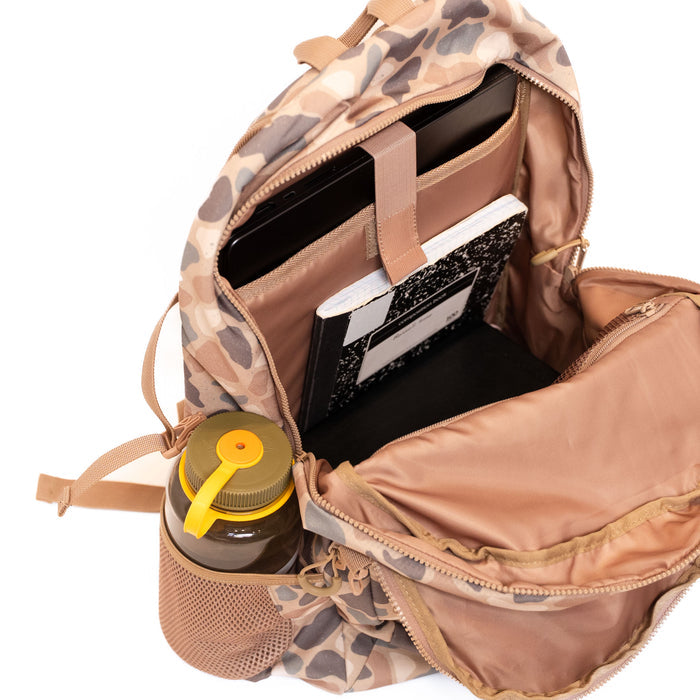Backpack - Pintail Camo