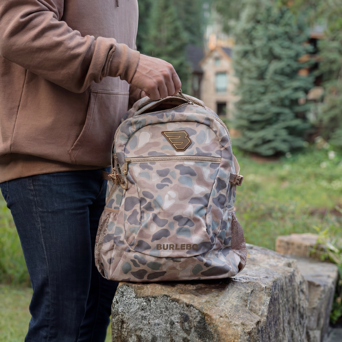 Backpack - Pintail Camo