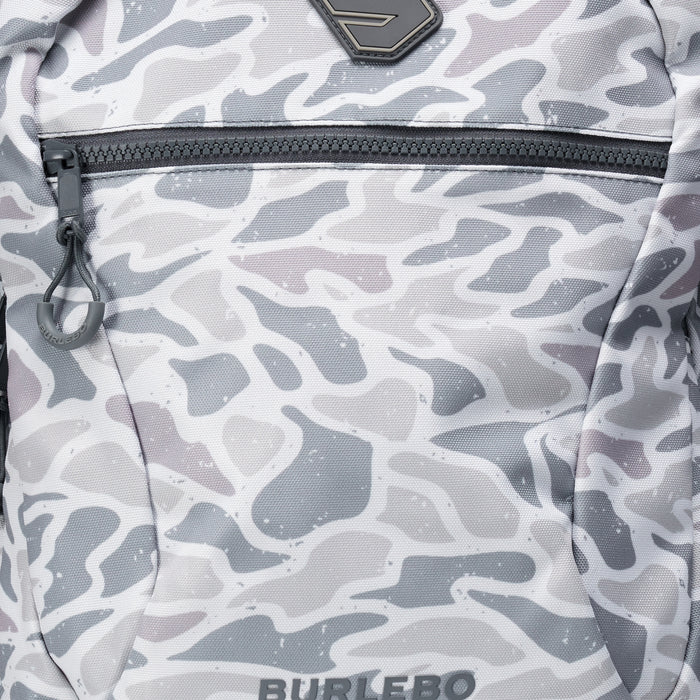 Backpack - White Camo