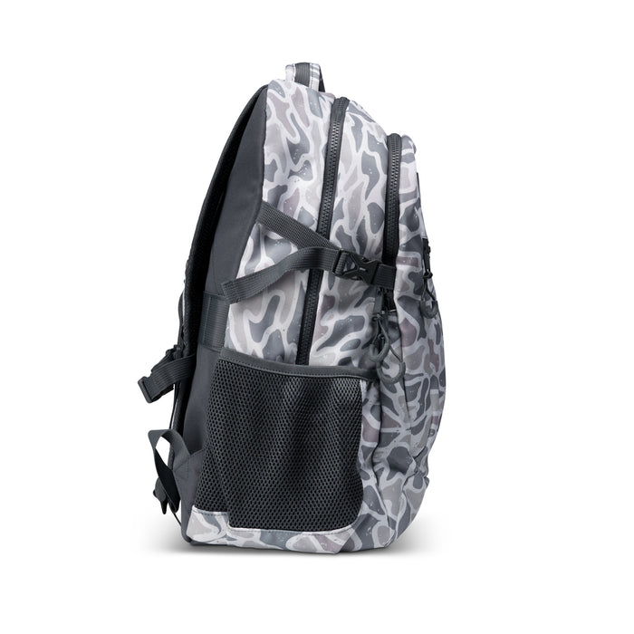 Backpack - White Camo