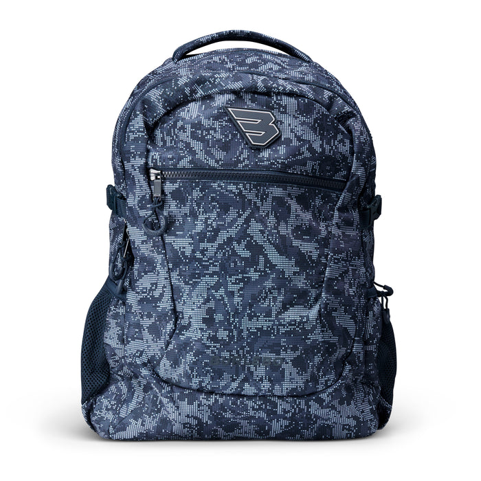 Backpack and Lunchbox Bundle - Digi Camo - Navy