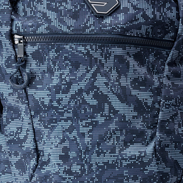 Backpack and Lunchbox Bundle - Digi Camo - Navy