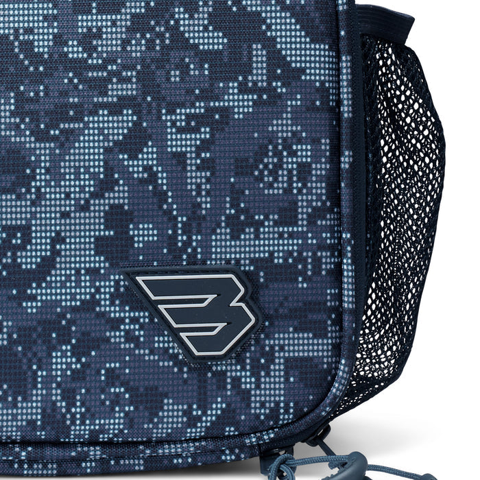 Backpack and Lunchbox Bundle - Digi Camo - Navy
