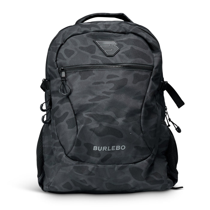 Backpack & Lunchbox Bundle - Black Camo