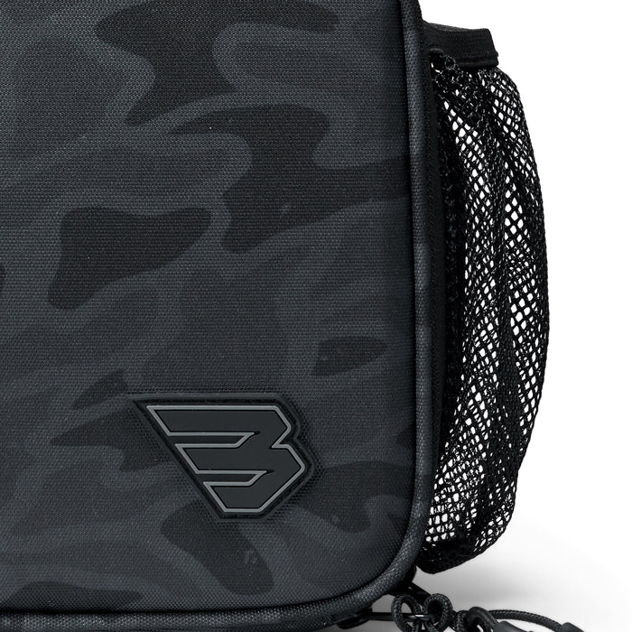 Backpack & Lunchbox Bundle - Black Camo