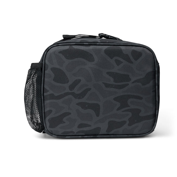 Backpack & Lunchbox Bundle - Black Camo