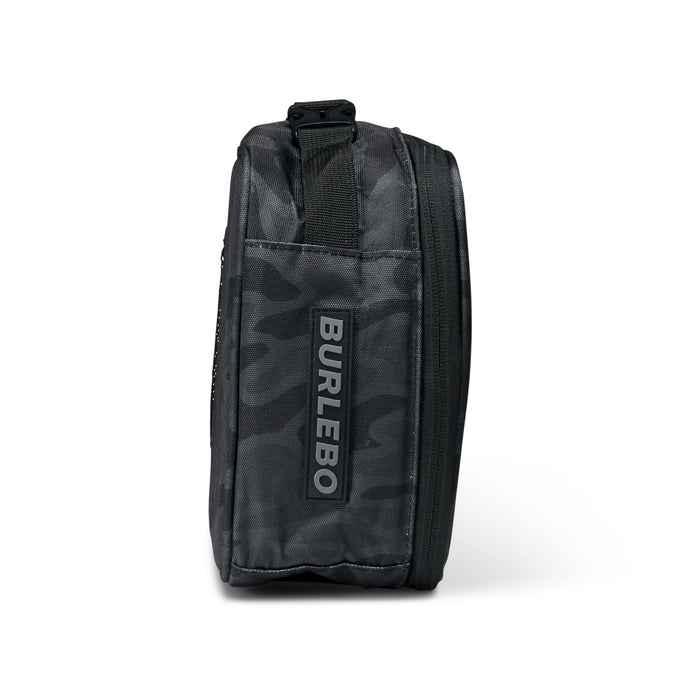 Backpack & Lunchbox Bundle - Black Camo