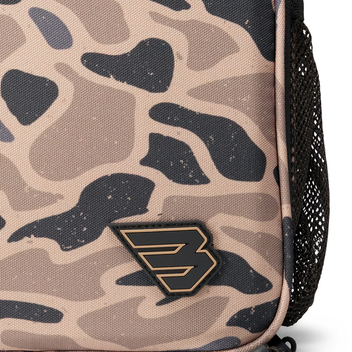 Backpack & Lunchbox Bundle - Gauge Camo