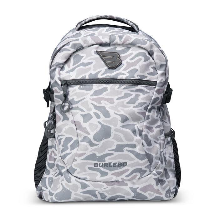 Backpack & Lunchbox Bundle - White Camo