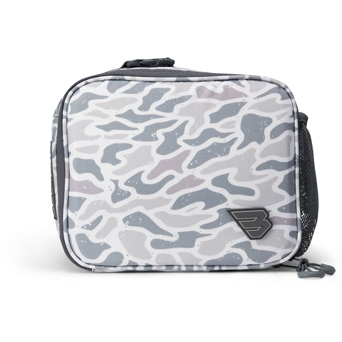 Backpack & Lunchbox Bundle - White Camo