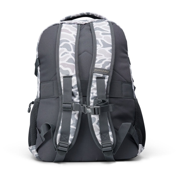 Backpack & Lunchbox Bundle - White Camo