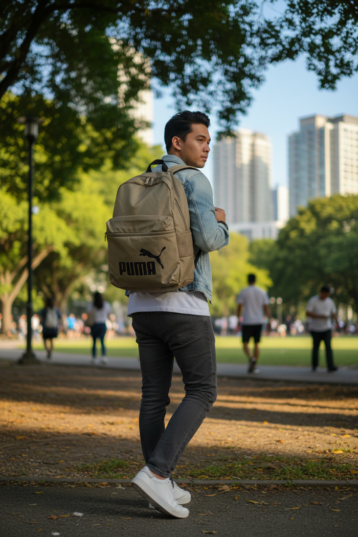 PUMA Bags(FREE SF🚚)
