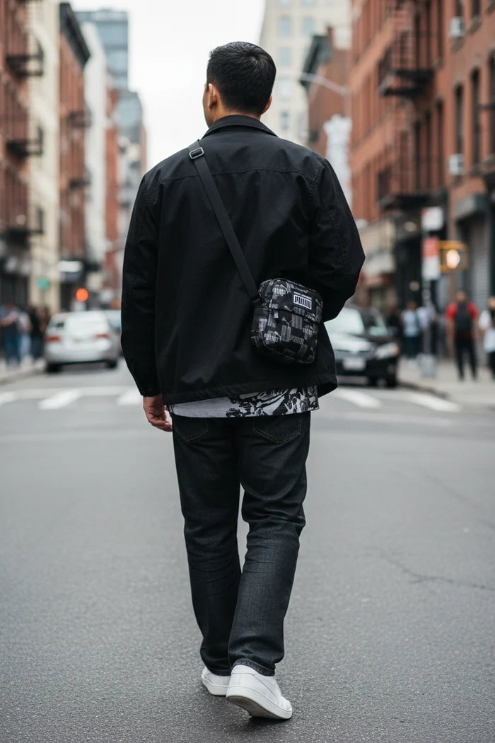 PUMA Bags(FREE SF🚚)