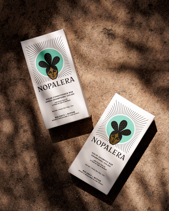 Balance + Repair Solid Shampoo and Conditoner Bar