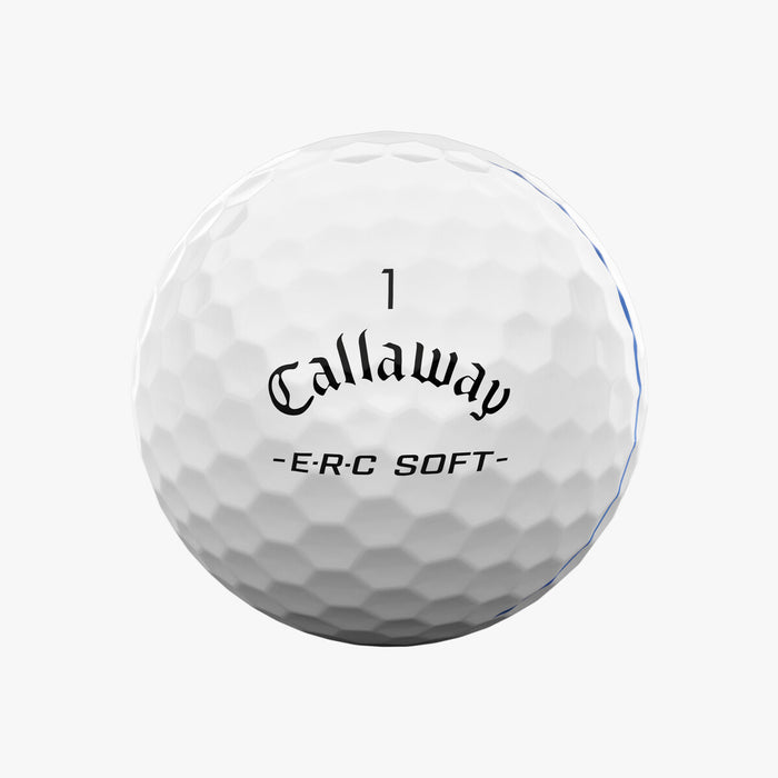 BALLE CALLAWAY ERC SOFT25 TRUVIS DZ