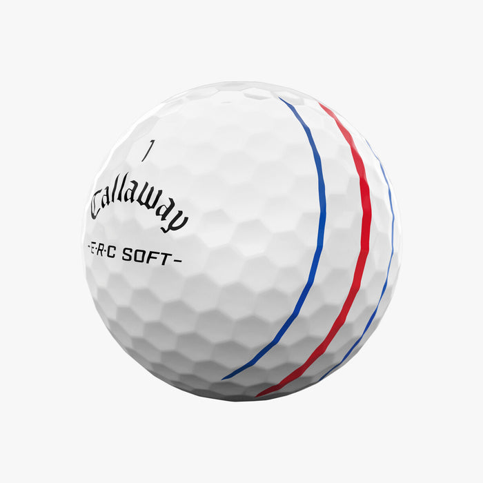 BALLE CALLAWAY ERC SOFT25 TRUVIS DZ