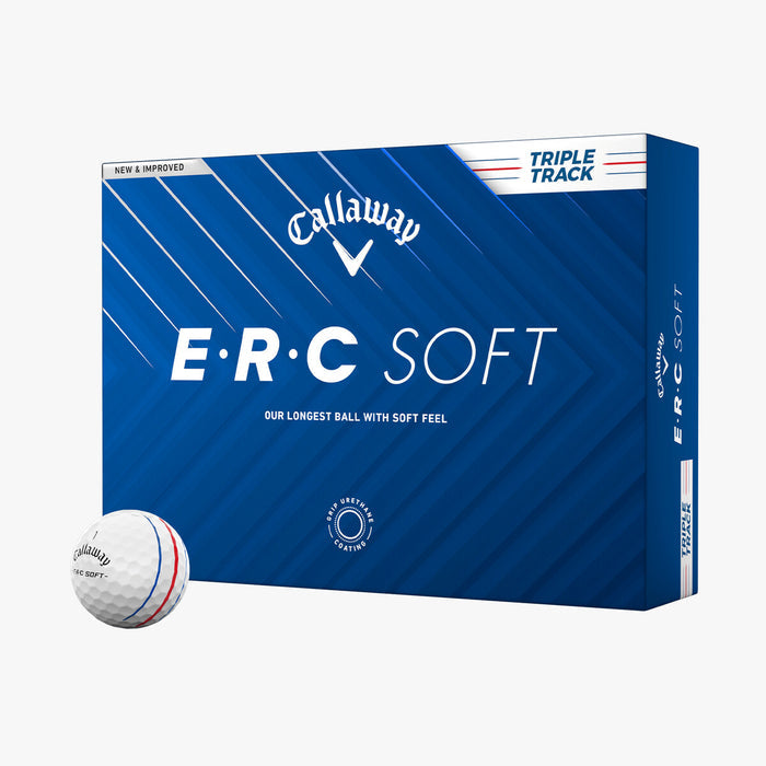 BALLE CALLAWAY ERC SOFT25 TRUVIS DZ