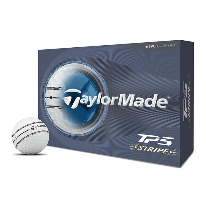 BALLE TAYLORMADE TM26 TP5 STRIPE