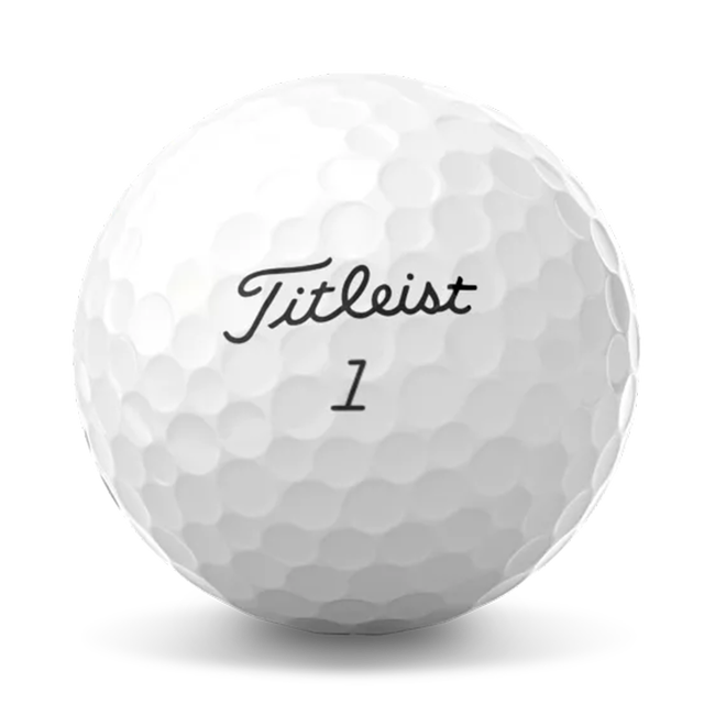 BALLE TITLEIST AVX