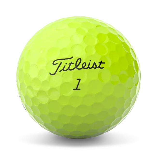 BALLE TITLEIST AVX