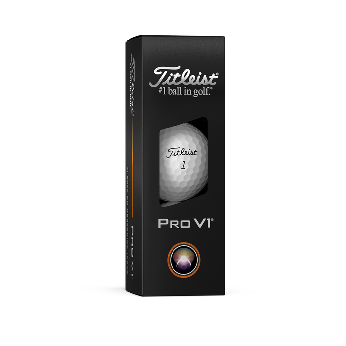 BALLE TITLEIST PRO V1 2025