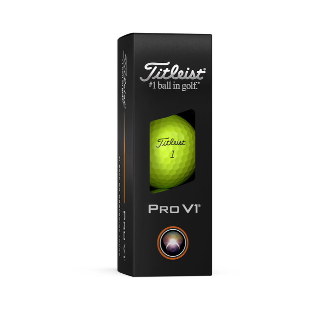 BALLE TITLEIST PRO V1 2025