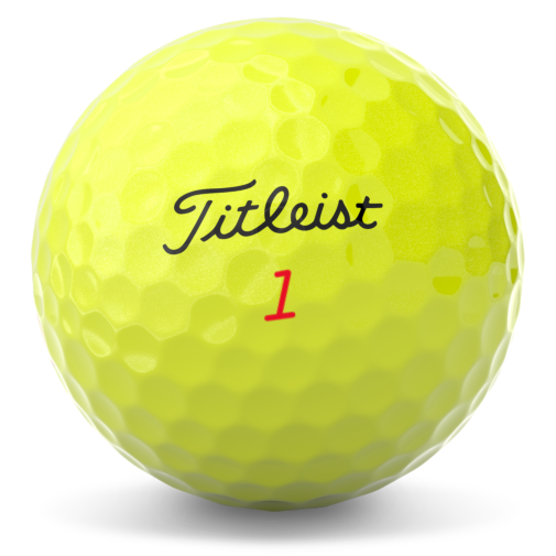 BALLE TITLEIST TRUFEEL
